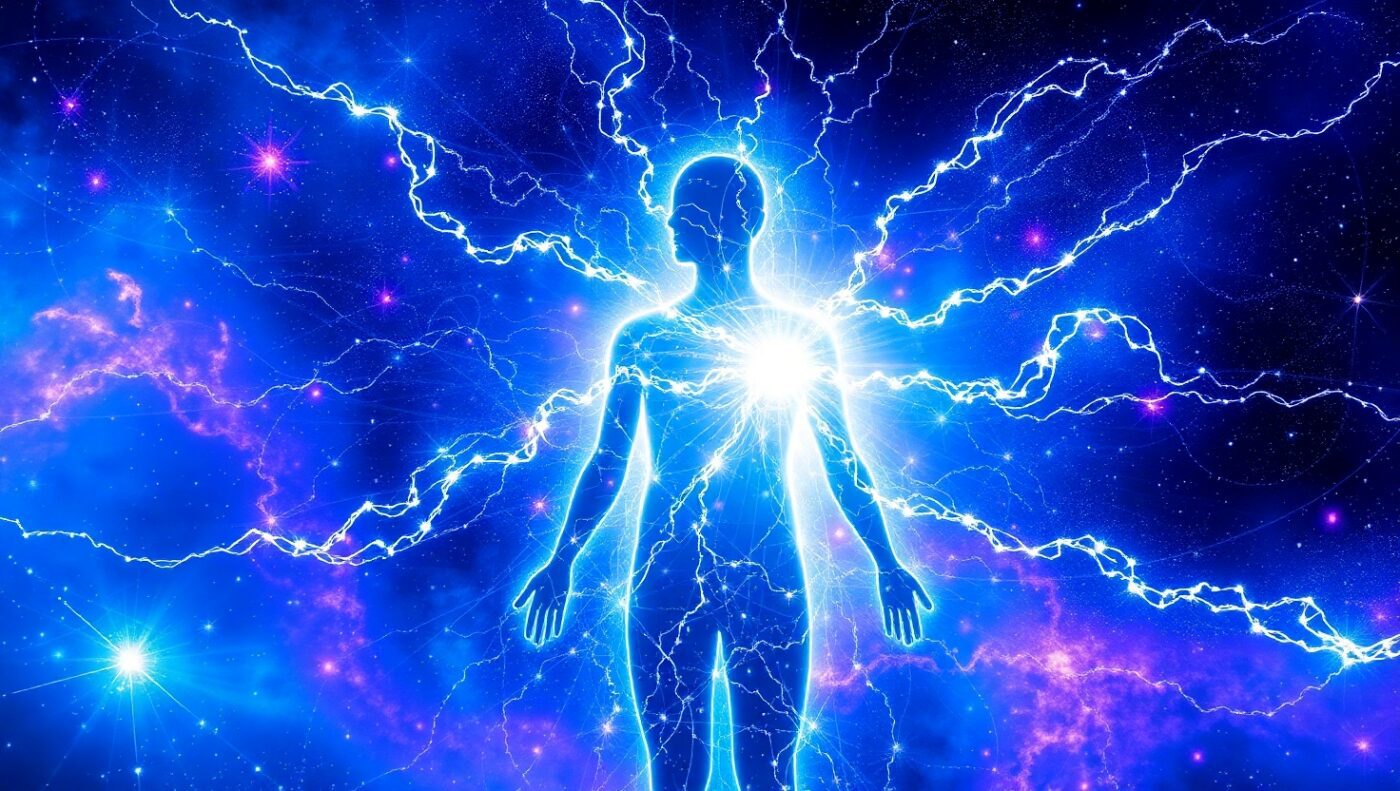 Tudo no Universo é Energia