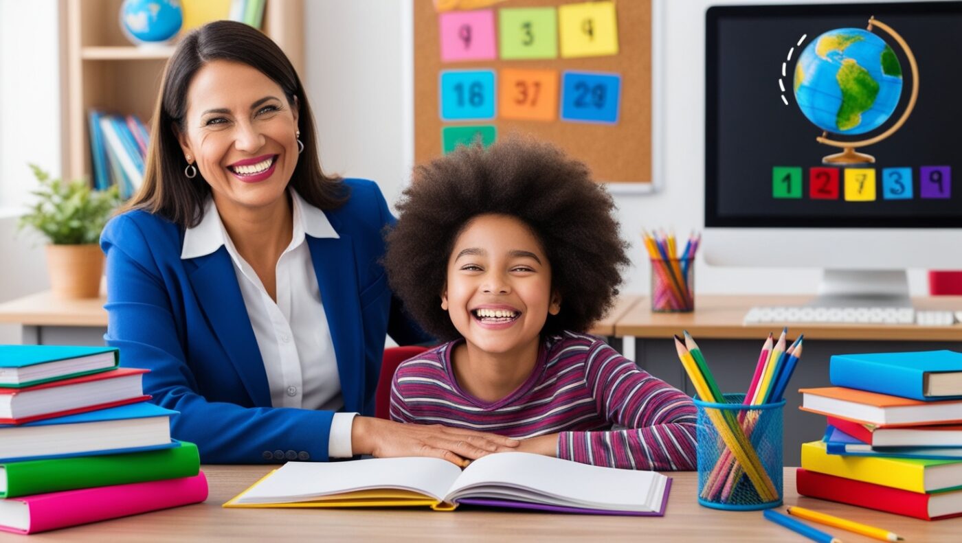 Aulas Particulares para Crianças: Benefícios e Impacto no Futuro