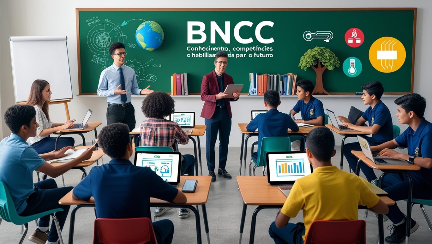 BNCC- uma excelente ferramenta