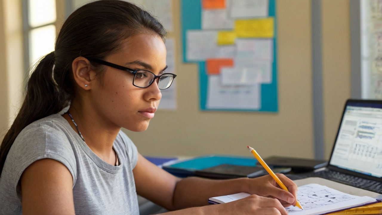 Estratégias e Atitudes para Melhorar o Foco e o Rendimento Escolar